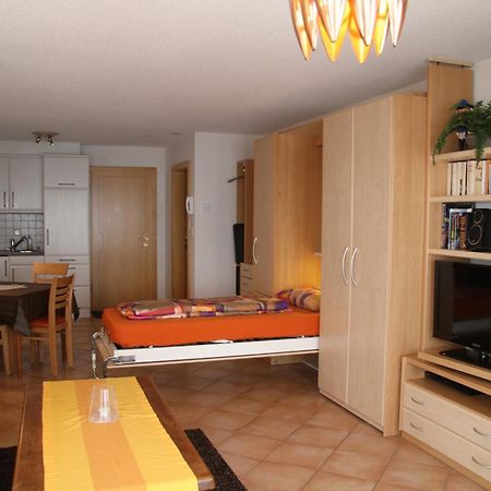 Chateau Leukerbad Zimmer foto