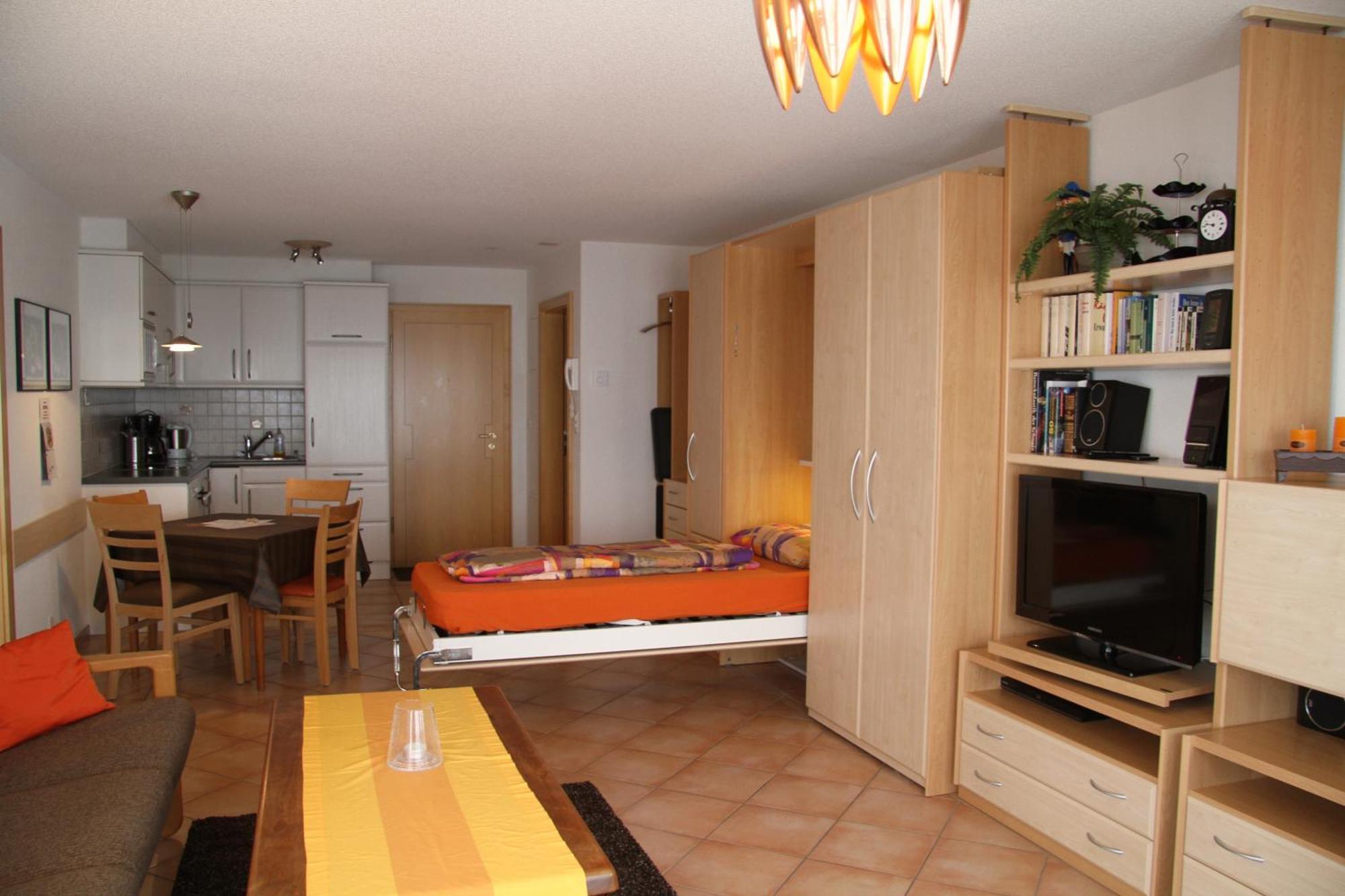 Chateau Leukerbad Zimmer foto